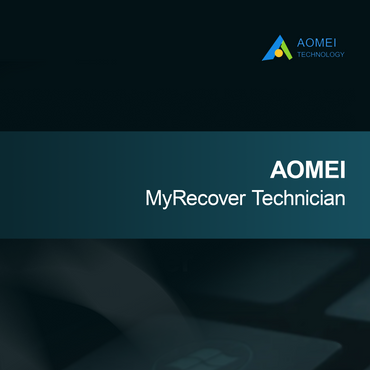 AOMEI MyRecover Teknisk