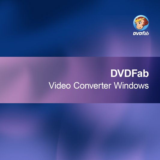 DVDFab Videokonverterer