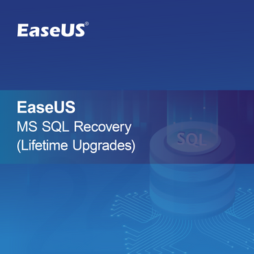 EaseUS MS SQL-gjenoppretting (livstidsoppgraderinger)