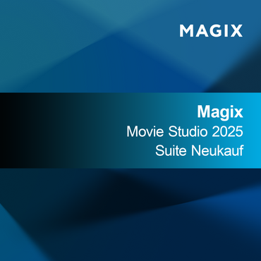 MAGIX Movie Studio 2025 Suite