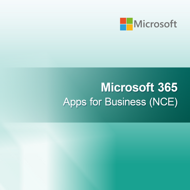Microsoft 365-apper for bedrifter NCE