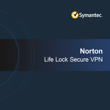 Norton Life Lock Sikker VPN