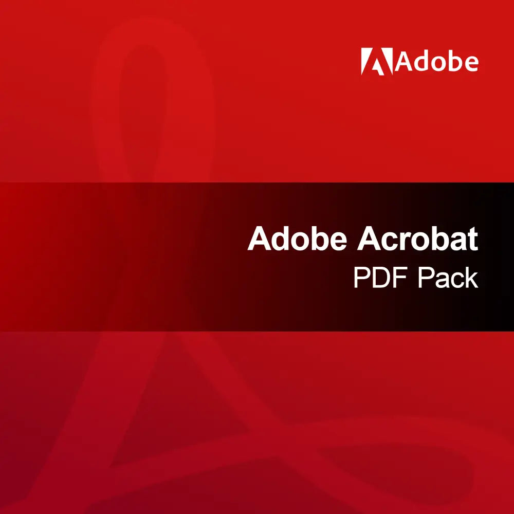 Adobe Acrobat PDF-pakke