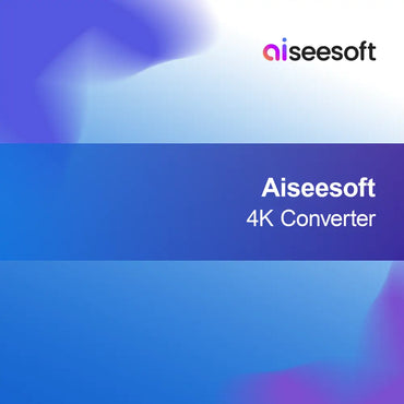 Aiseesoft 4K-konverter