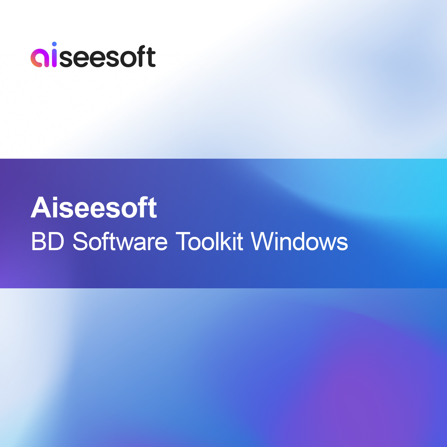 Aiseesoft BD programvareverktøy