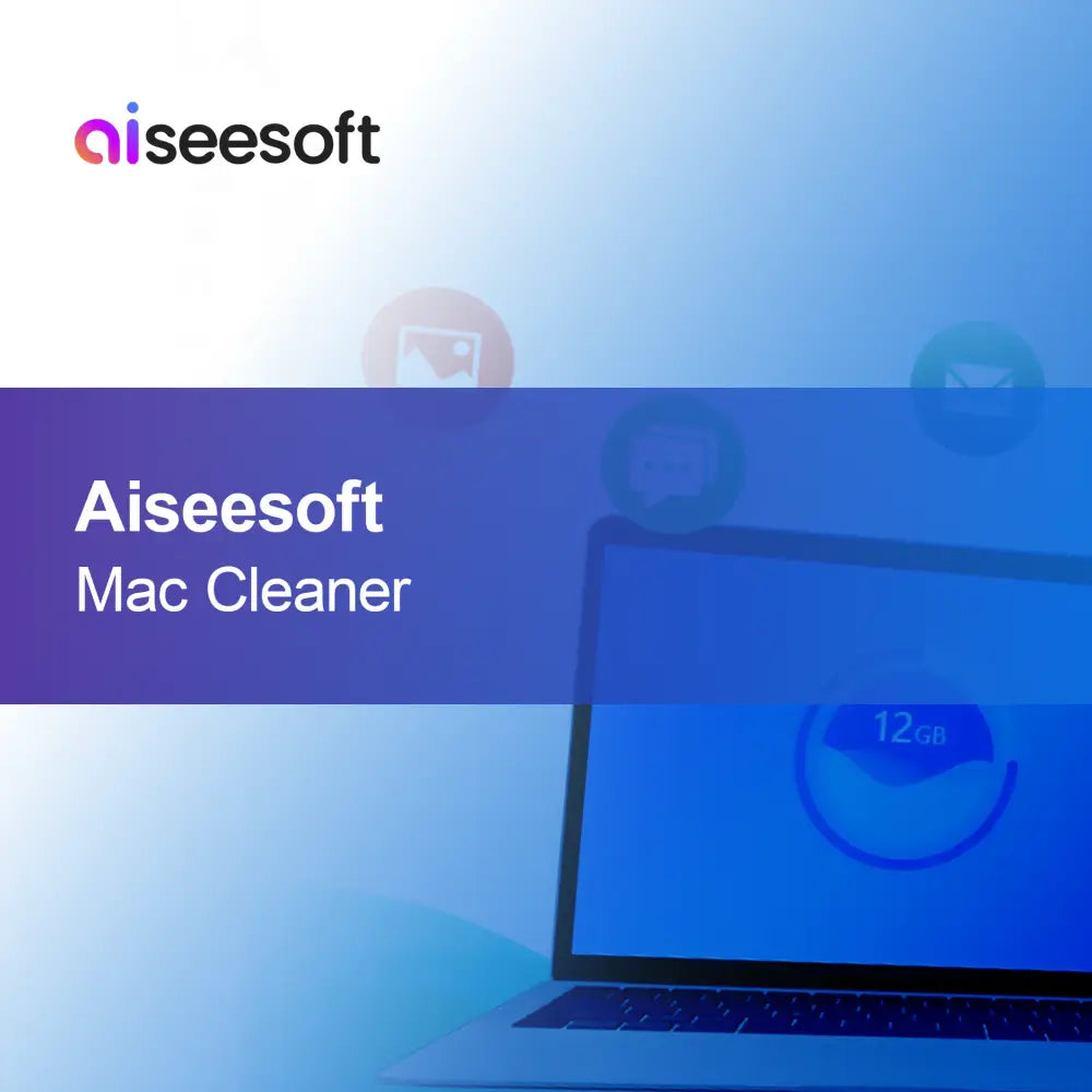 Aiseesoft Mac Rengjøringsprogram