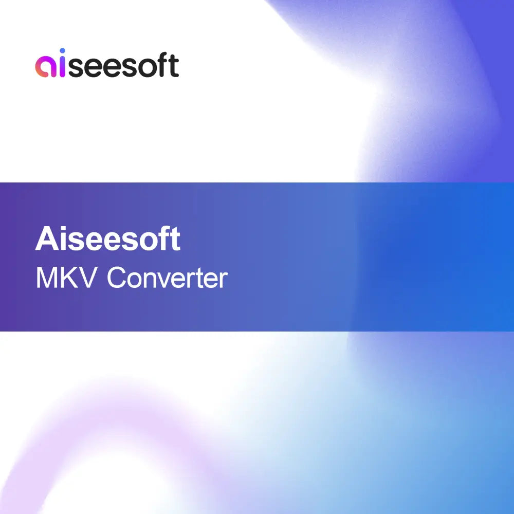 Aiseesoft MKV-konverterer