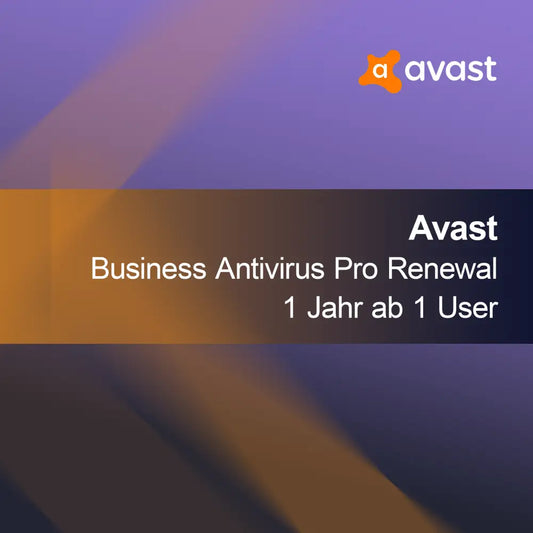 Fornyelse av Avast Business Antivirus Pro