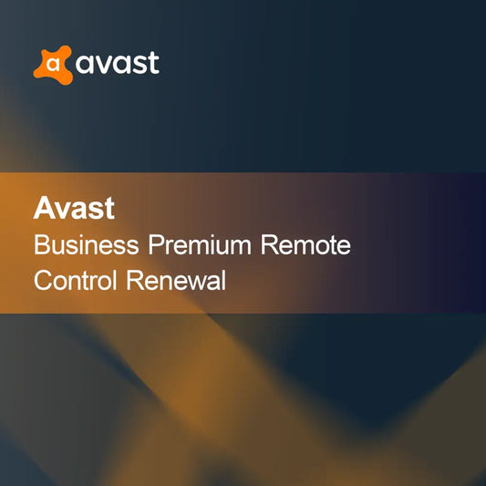 Avast Business Premium Fjernkontroll Fornyelse