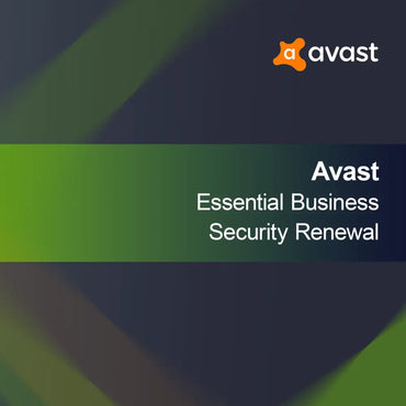Fornyelse av Avast Essential Business Security