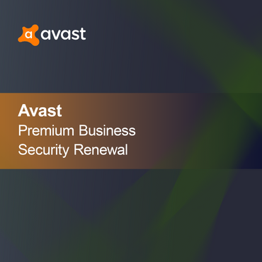Fornyelse av Avast Premium Business Security