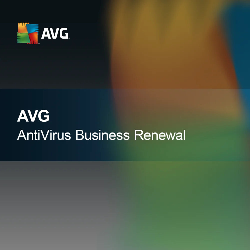 AVG AntiVirus Business Fornyelse