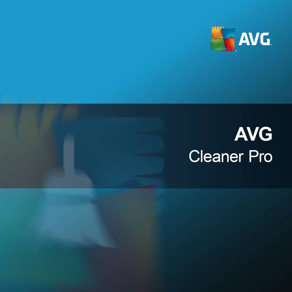 AVG Rengjøring Pro