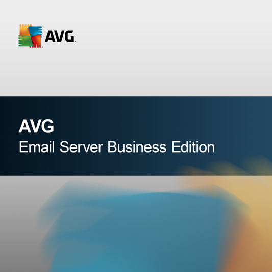 AVG E-postserver Business Edition