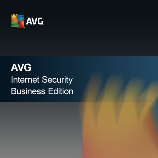 AVG Internett Sikkerhet Business Edition