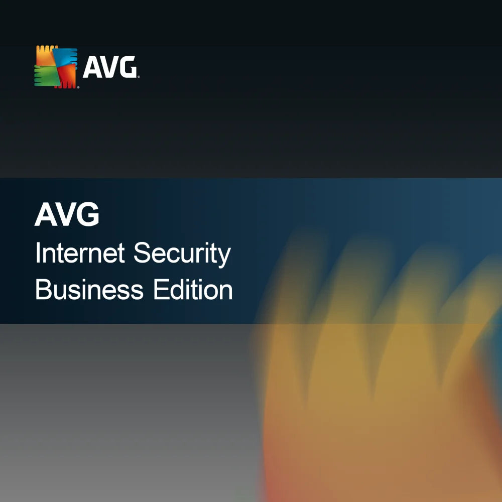 AVG Internett Sikkerhet Business Edition
