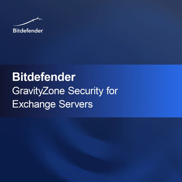 Bitdefender GravityZone Sikkerhet for Exchange-servere