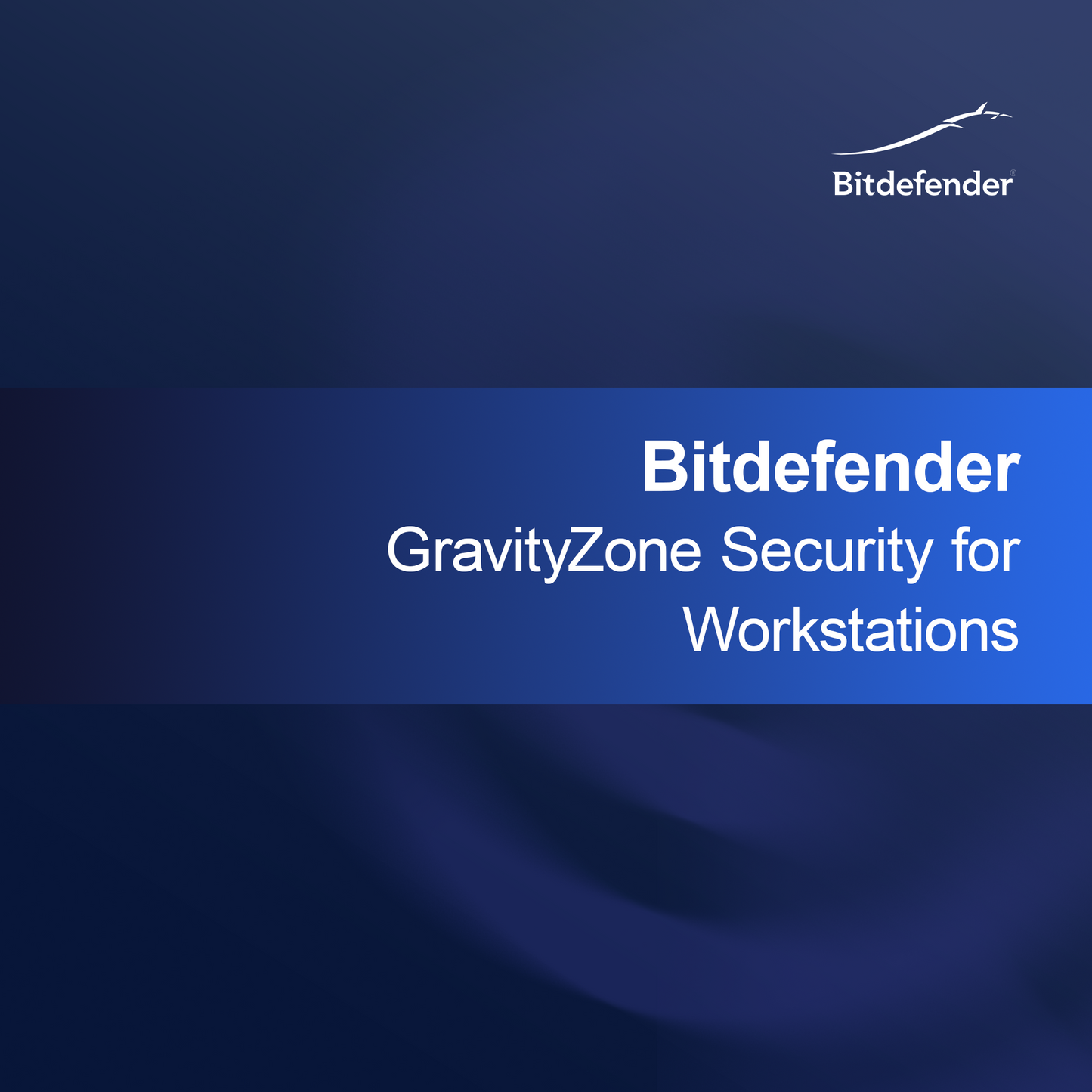 Bitdefender GravityZone Sikkerhet for Arbeidsstasjoner