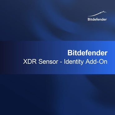 Bitdefender XDR-sensor - Identitetstillegg