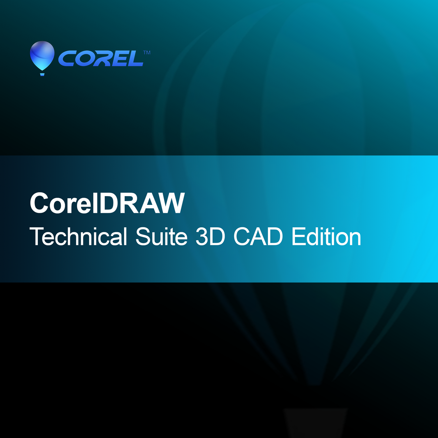 CorelDRAW Technical Suite 3D CAD-utgave
