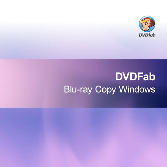 DVDFab Blu-ray-kopi