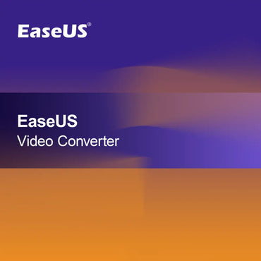 EaseUS Videokonverterer