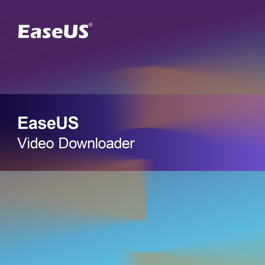 EaseUS Videonedlaster