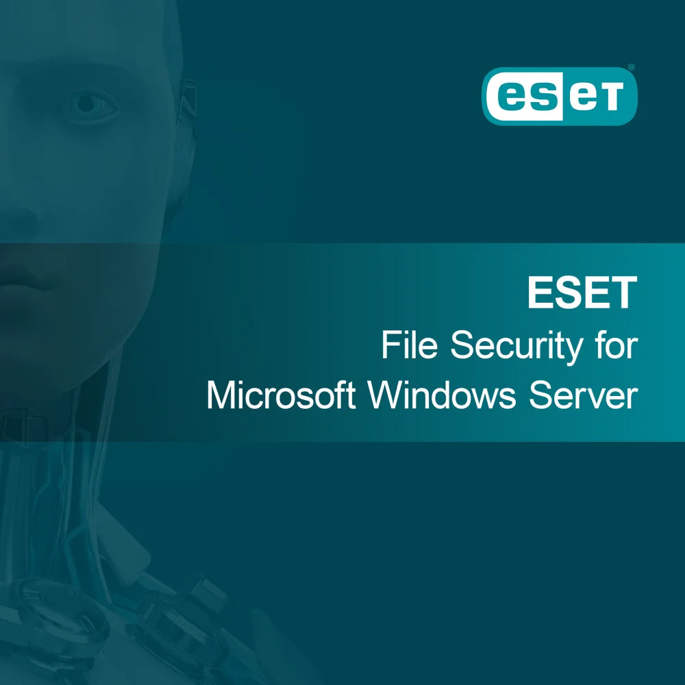 ESET filbeskyttelse for Microsoft Windows Server