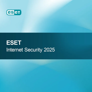 ESET Internett-sikkerhet 2025