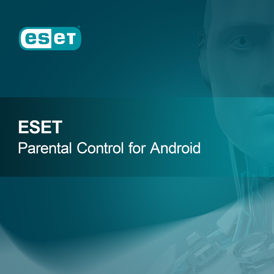 ESET Foreldrekontroll for Android