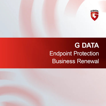 G DATA Endpoint Protection Business Fornyelse