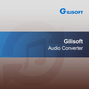 Gilisoft Lydkonverterer