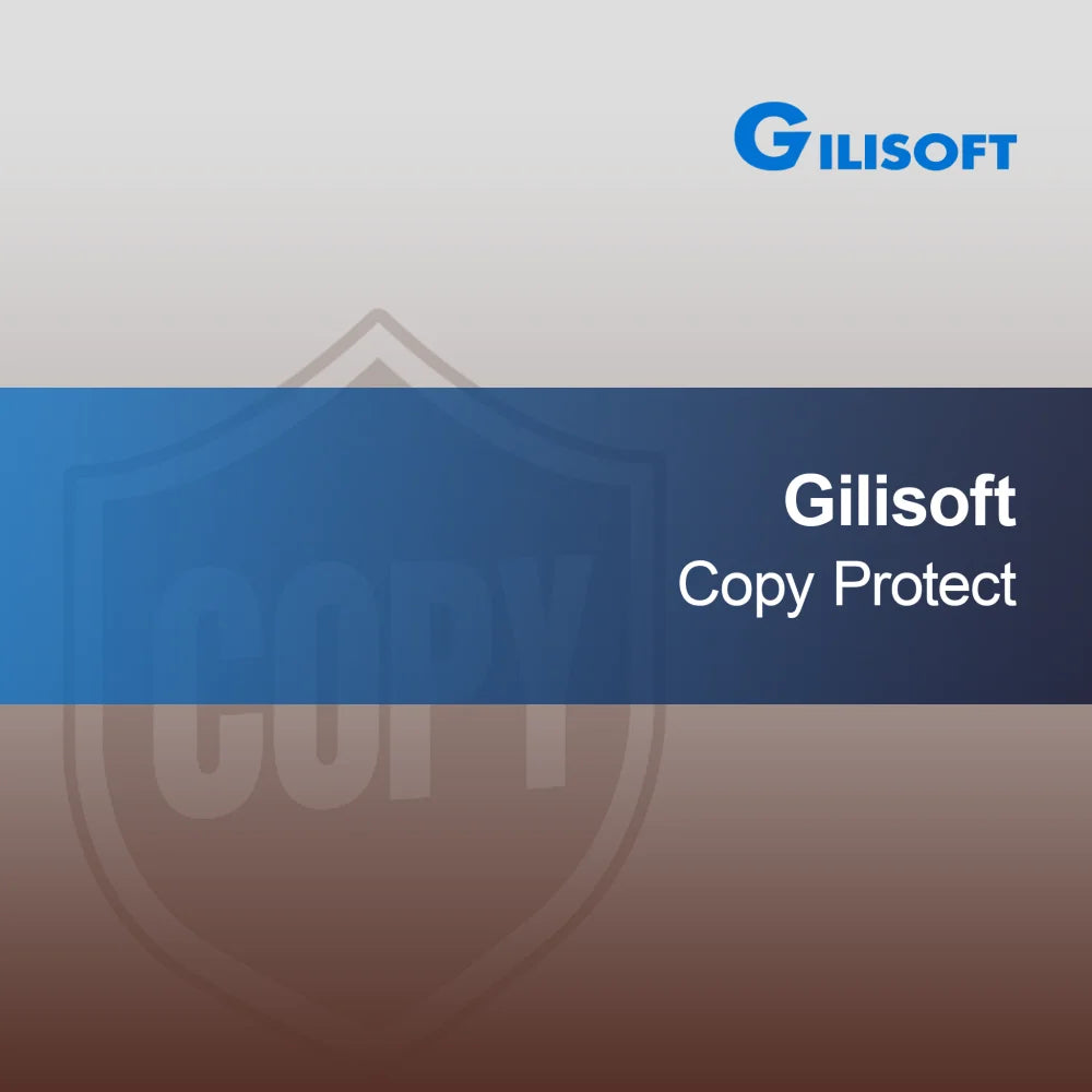 Gilisoft Kopibeskyttelse
