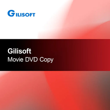 Gilisoft Film DVD-kopi