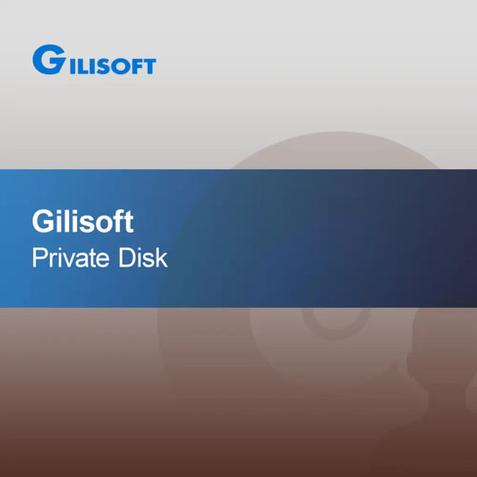 Gilisoft Privat Disk