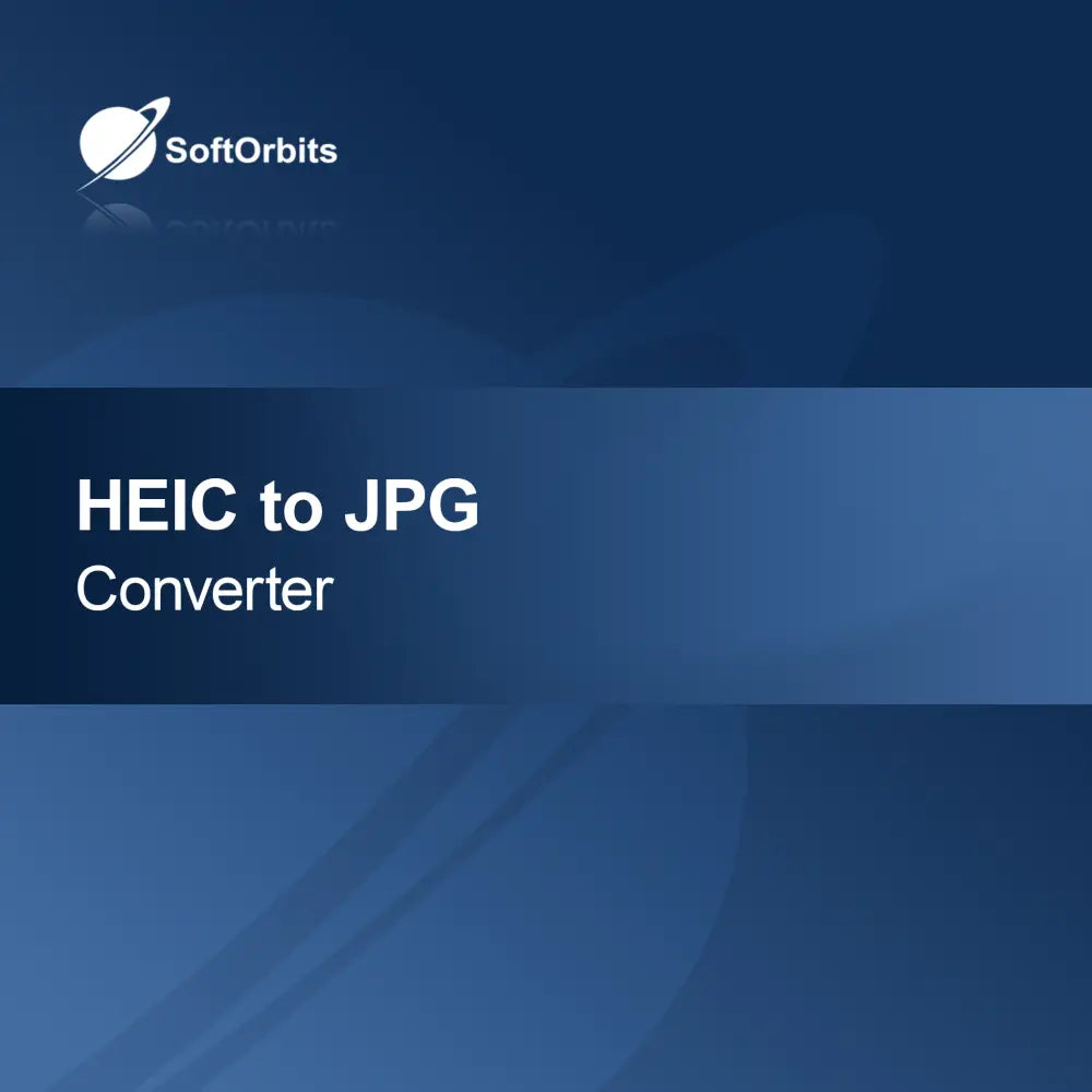 HEIC til JPG-konverterer