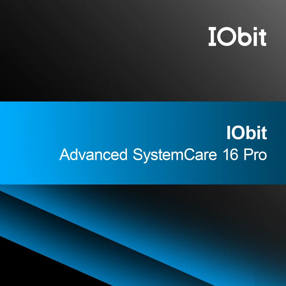 IObit Advanced SystemCare 16 Pro