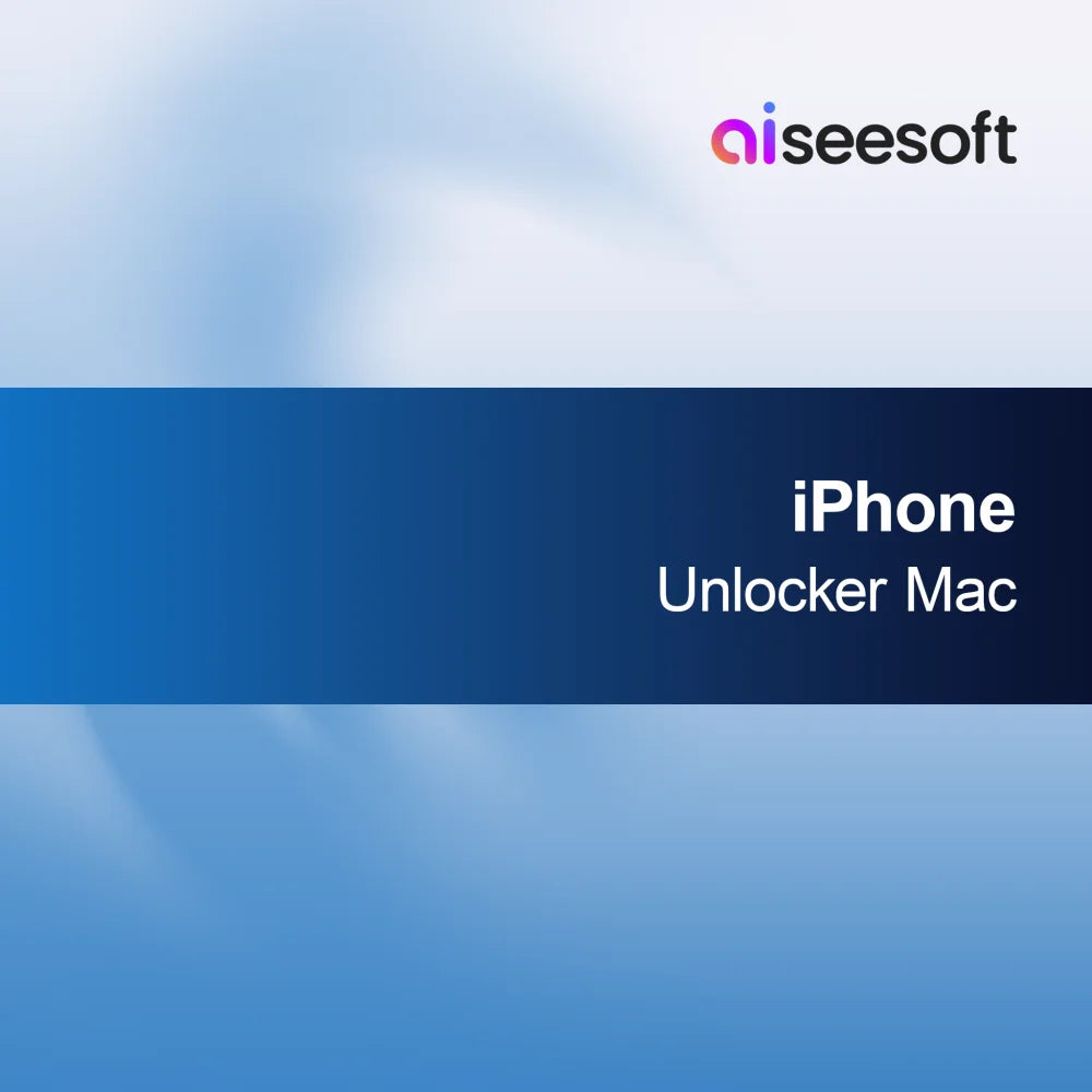 iPhone-opplåser Mac