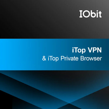 iTop VPN og iTop Privat Nettleser