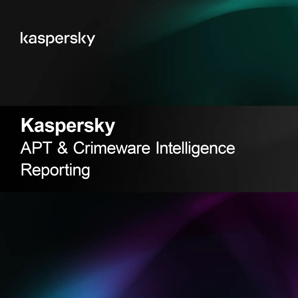 Kaspersky APT- og kriminalitetsware etterretningsrapportering