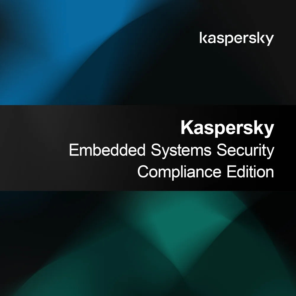 Kaspersky Embedded Systems Security Compliance Edition - Fornyelse