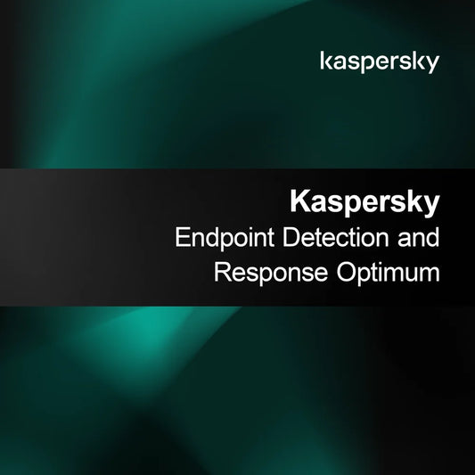Kaspersky Endepunktdeteksjon og Respons Optimum