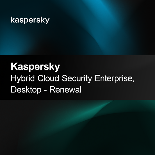 Kaspersky Hybrid Cloud Security Enterprise, Desktop - Fornyelse