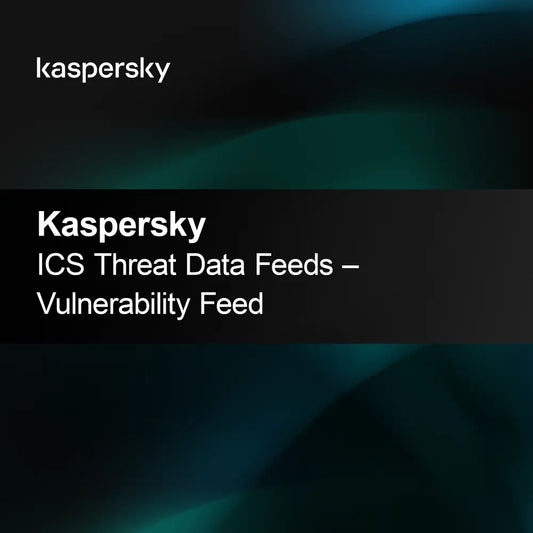 Kaspersky ICS Trusseldata Strømmer – Sårbarhetsstrøm