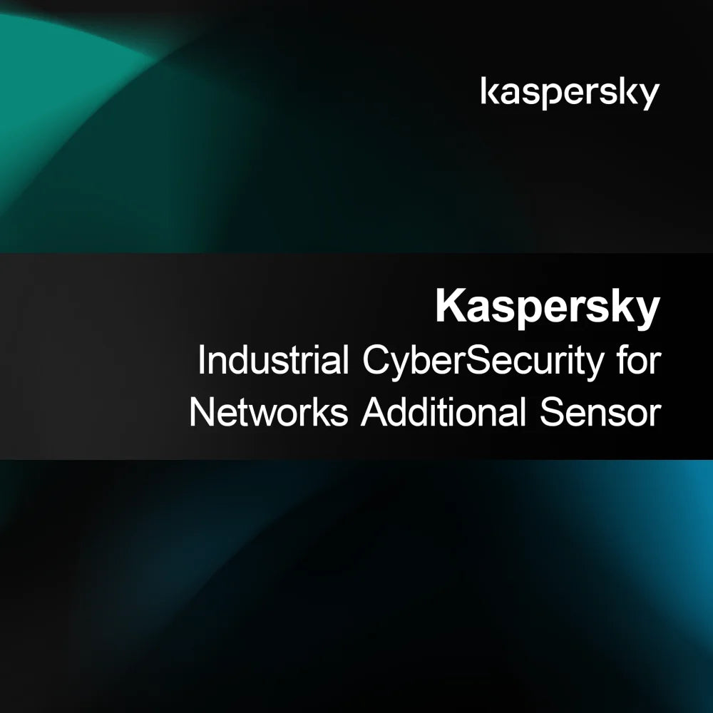 Kaspersky Industrial CyberSecurity for Networks Ekstra Sensor