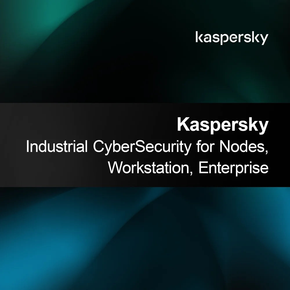 Kaspersky Industrial CyberSecurity for noder, arbeidsstasjon, bedrift