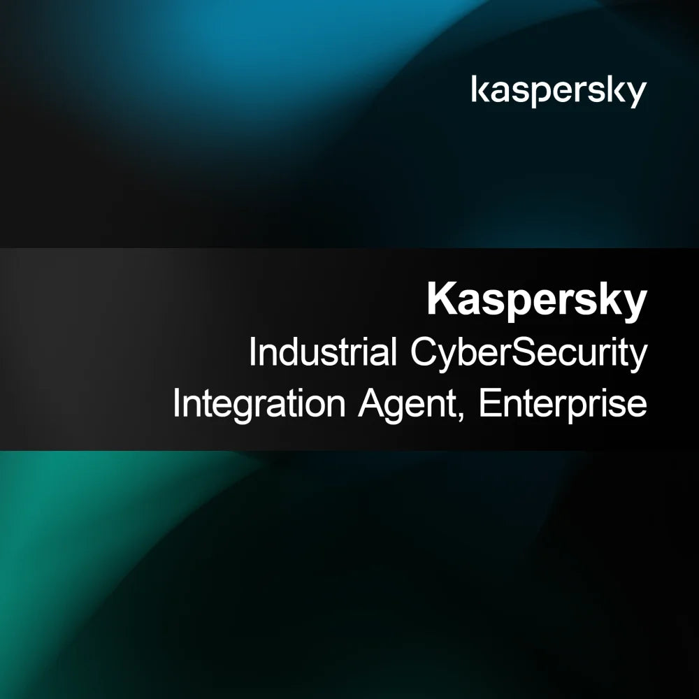 Kaspersky Industrial CyberSecurity Integrasjonsagent, Enterprise