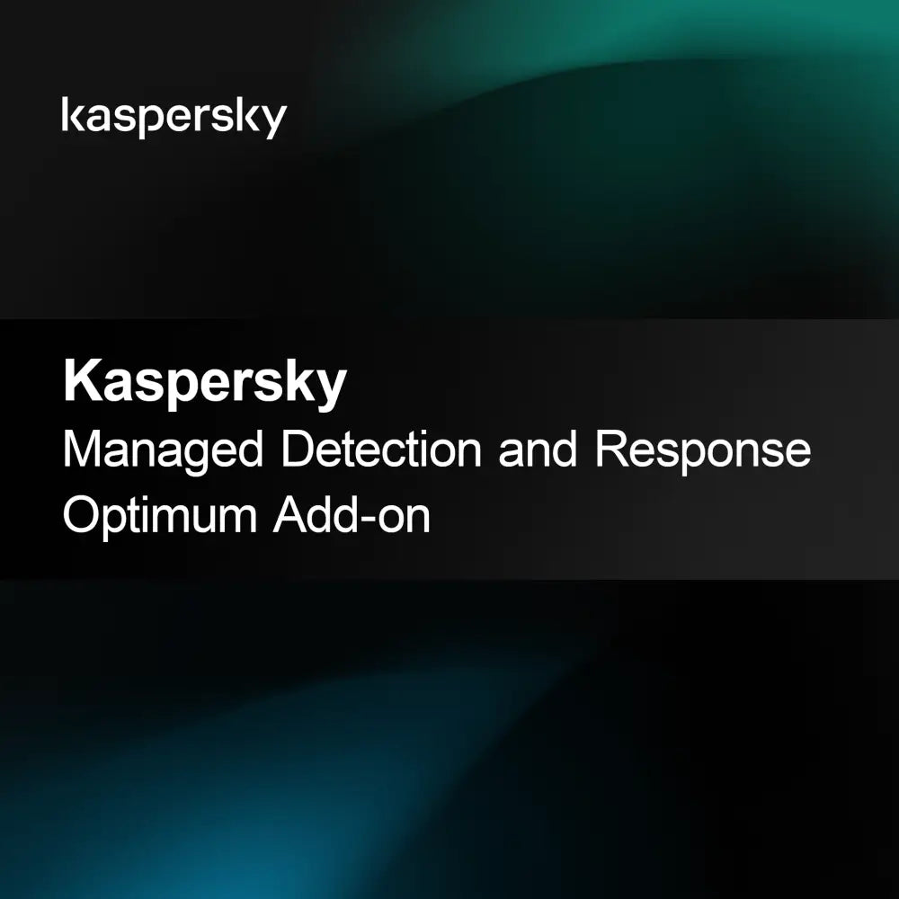 Kaspersky Managed Detection and Response Optimum tillegg