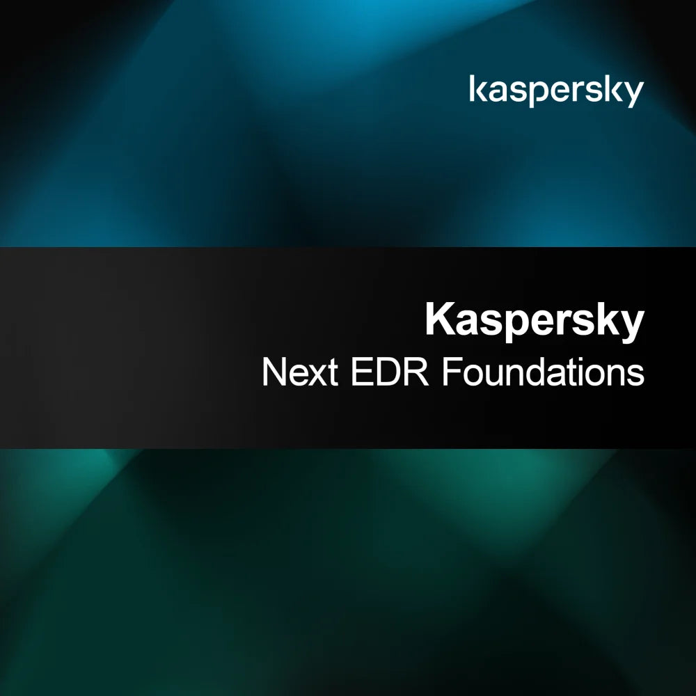 Kaspersky Next EDR Grunnleggende