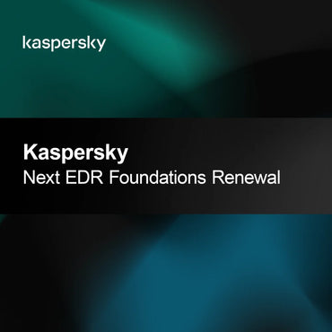 Kaspersky Next EDR Foundations Fornyelse